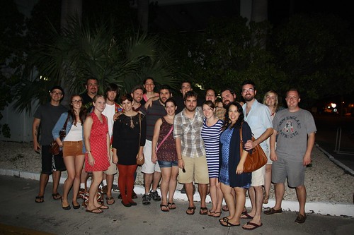 Andrew's 30th in Key West 2013