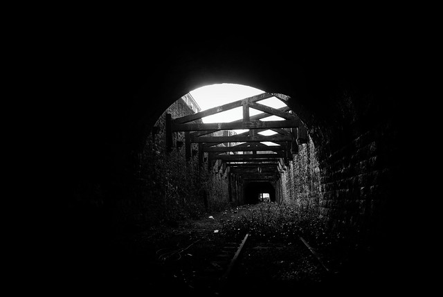 Miley Tunnels, Preston