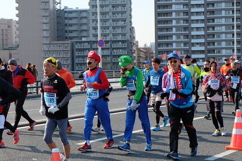 Tokyo Marathon 2014 23