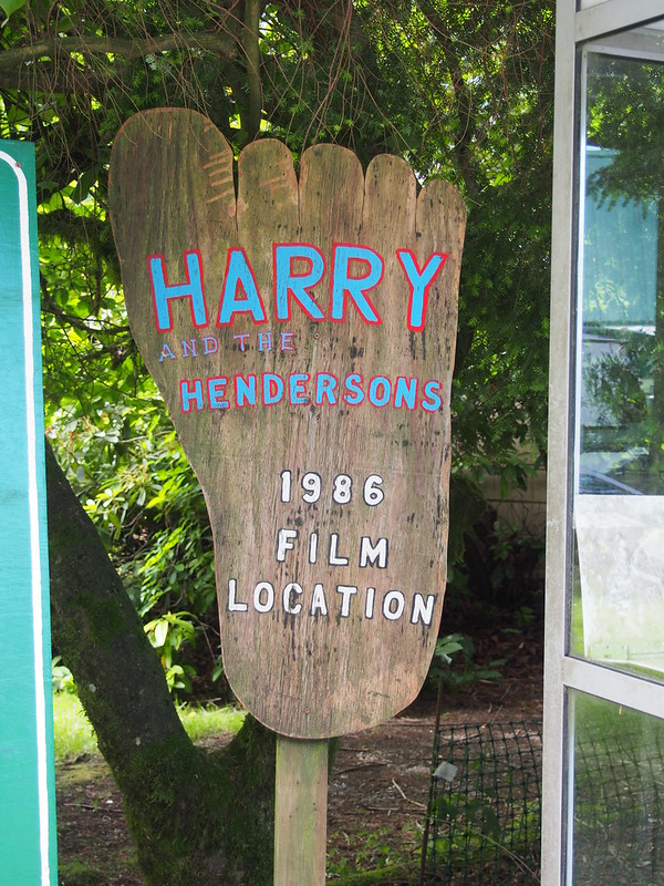 P6210092: This location is apparently where <a href="http://en.wikipedia.org/wiki/Harry_and_the_hendersons" rel="nofollow">Harry and the Hendersons</a> was filmed.