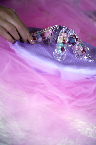 IMG: Jelly Belly Disney Princess Slipper Beautyshot