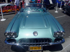 03b - 1959 Chevrolet Corvette (E)