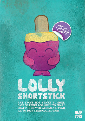 Lolly Shortstick by [rich]