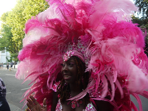 Notting Hill Carnival 2013