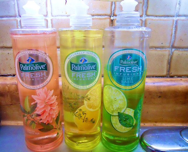 Palmolive Fresh Infusions Review
