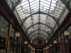 Covered passages & galleries in Paris