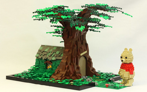 House in the Hundred Acre Wood