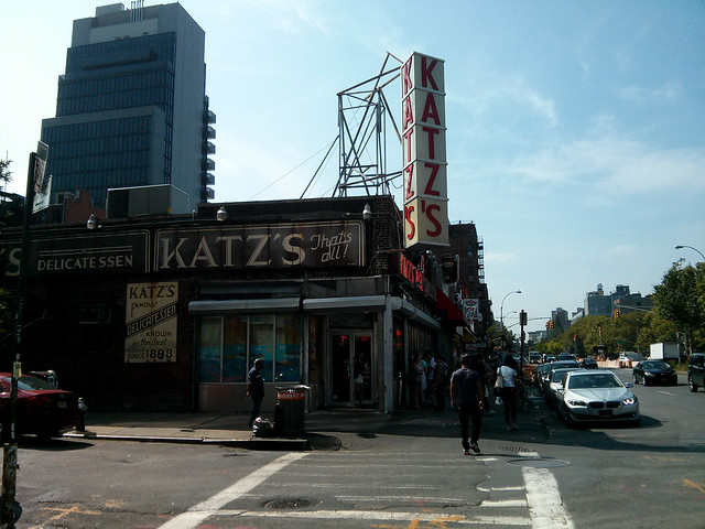 Katz's Diner | New York City, USA