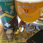 ベルギービール大好き！！セント・ベルナルデュス・トリプルSt Bernardus Tripel