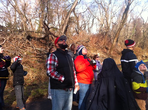 Birding in TCP: A "warm up" for the Christmas Bird Count