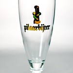 ベルギービール大好き！！【ピラールバイターの専用グラス】(管理人所有 )