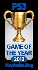 PlayStation Blog Game of the Year Awards 2013: PS3 GOTY Gold