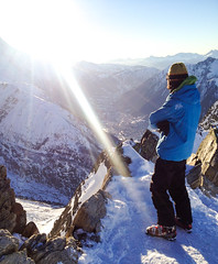 Ski @ Chamonix, France