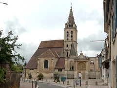 P1020801 Eglise Saint Christophe de Cergy