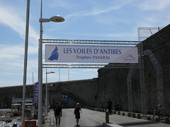Les Voiles d'Antibes 2014