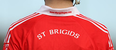 St Brigids v St Peregrines U16 Shield Final