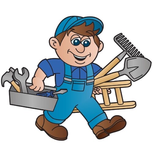 Glasgow Handyman Services official logo