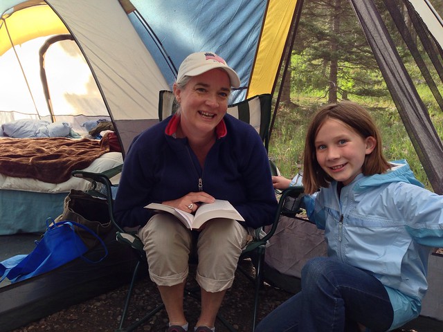 Colorado Camping July 2013