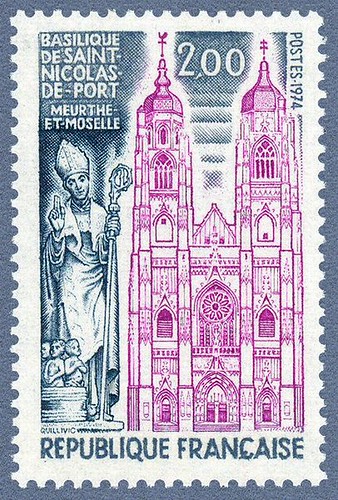 Basilique Saint-Nicolas de Port