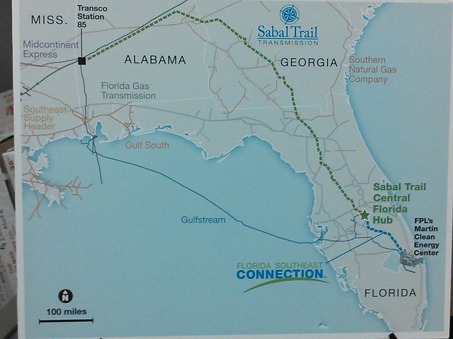 Florida Southeast Connection