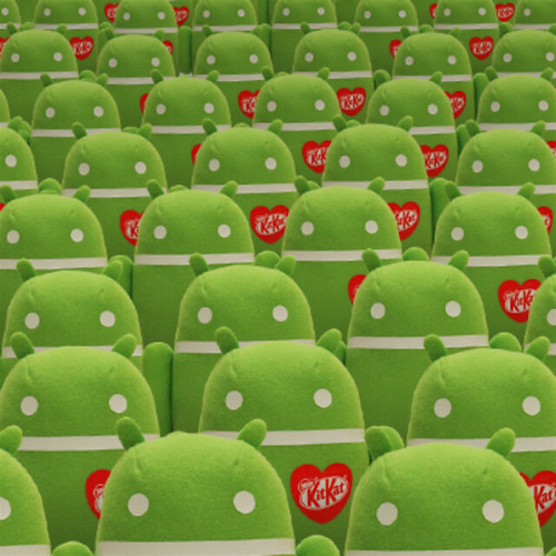Android KitKat 又有新活動在 Google+，讓你有機會贏取…..獎品？