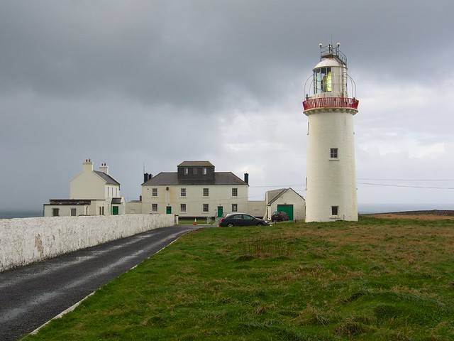 Loop Head, Ireland, travel, lighthouse