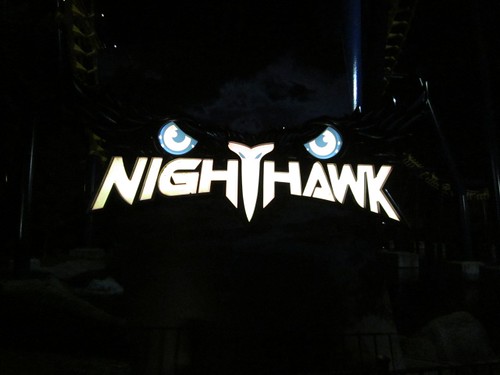 NightHawk - Carowinds