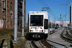 Jersey City Stadtbahn 2000, 2001, 2005 und 2017