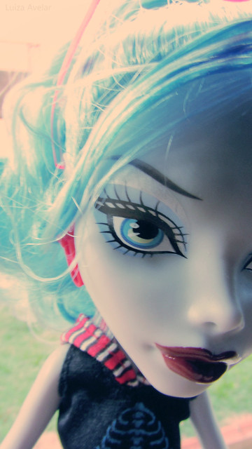 Ghoulia day #1
