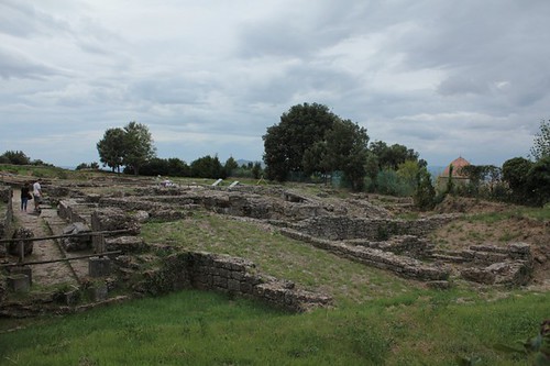 Volterra: il parco archeologico