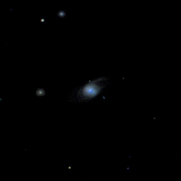 UKIDSS image of IC 2497