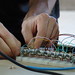 Introdução à eletrônica aplicada a experimentos sonoros 2013