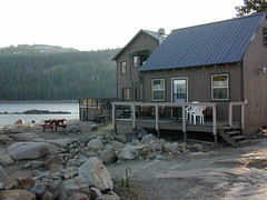 Lake Caples Cabin