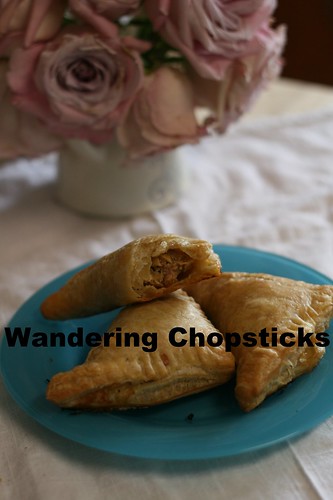 Indonesian Semarang-Style Turnovers with Bamboo Shoots, Dried Shrimp, and Scrambled Eggs 2