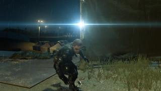 Metal Gear Solid V: Ground Zeroes on PS4