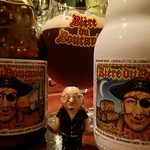 ベルギービール大好き！ ビエール・デュ・ブーカニア・ダークエール Biere Du Boucanier Dark Ale