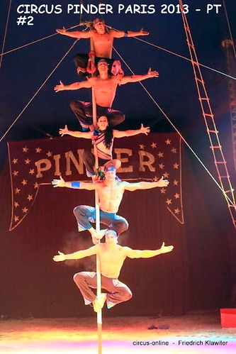 pinder 0613 - 219 (Small) by CIRCUS PHOTO CENTRAL