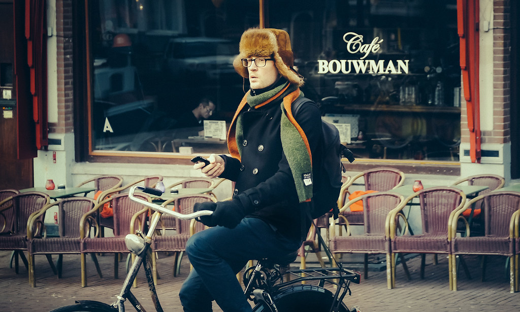 Bouwman | Bicycle Chic Amsterdam