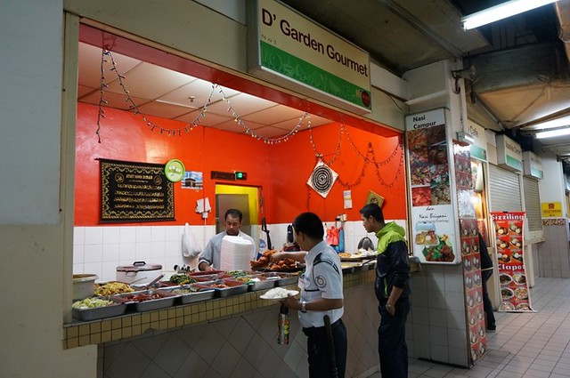 Best of Halal - Mid Valley Food Court, KL
