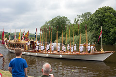 Magna Carta Pageant - Runnymede