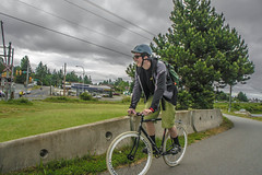Bike to work week Nanaimo