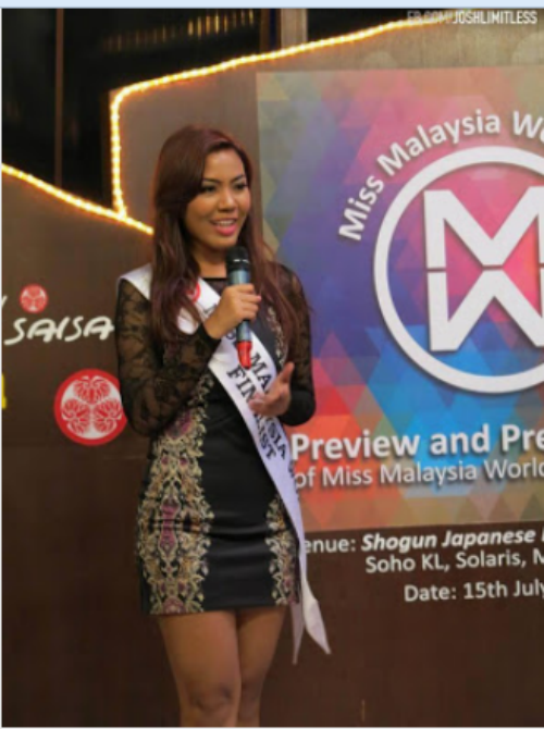 9343256498 ef350bb33d o GAMBAR: Dua Finalis Miss Malaysia Pertikai Keputusan Larang Sertai Ratu Cantik 