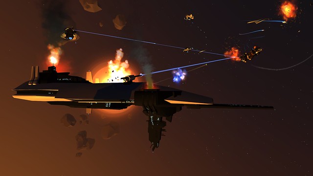 Enemy Starfighter 4