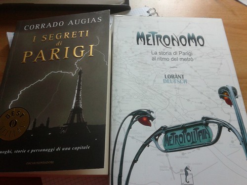 Libri su Parigi