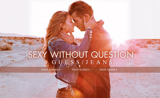 Guess Denim Collection 2013 fall winter autunno inverno