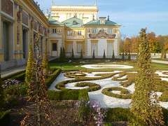 Warsaw parks & palaces 2013