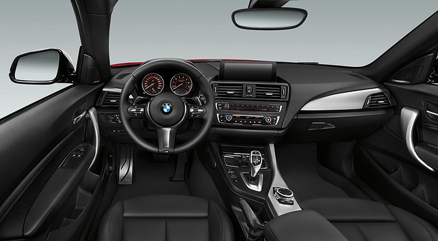 BMW Serie 2 Coupé 2014