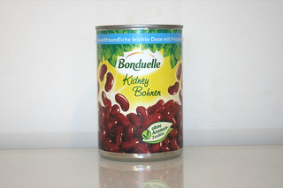 07 - Zutat Kidneybohnen / Ingredient kidney beans