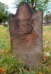 Newburgh Old Cemetery