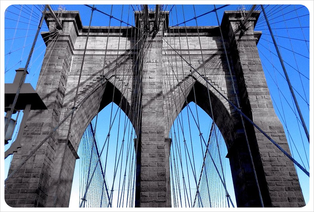 6 brooklyn bridge new york